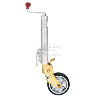 Roue Jockey escamotable